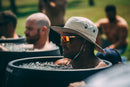 Ice Barrel 400 Cold Plunge Therapy Tub