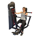 SB Fitness Commercial Vertical Chest Press w/200 lb. Stack
