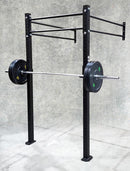 Granite Fitness Mainline 3X3" Wall Mount Rack / Stand