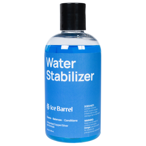Cold Plunge Maintenance Kit