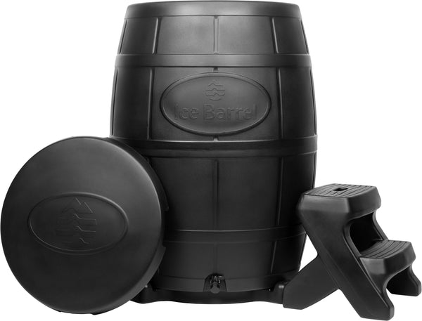 Ice Barrel 400 Cold Plunge Therapy Tub