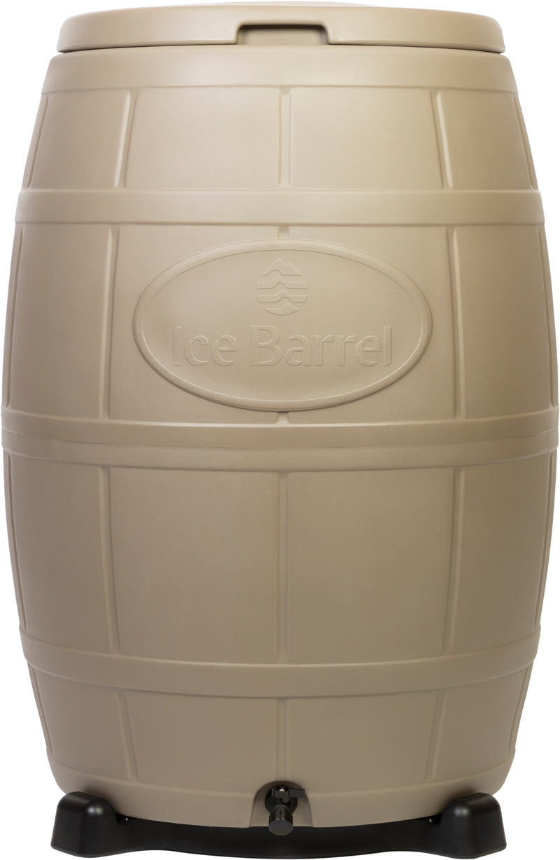 Ice Barrel 400 Cold Plunge Therapy Tub