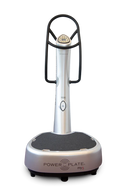Power Plate® my5™ Full Body Vibration Platform Silver