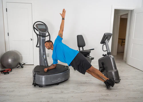 Power Plate Pro 7 Full Body Vibration Platform