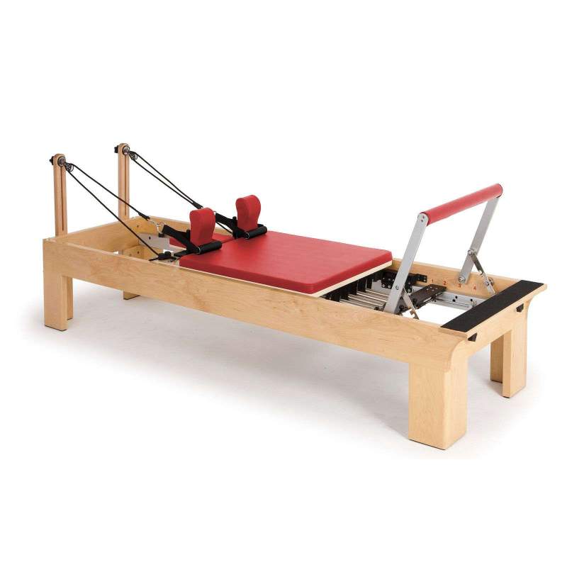 Pilates Physio Wood Reformer