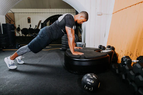 Power Plate® pro5HP Full Body Vibration Platform