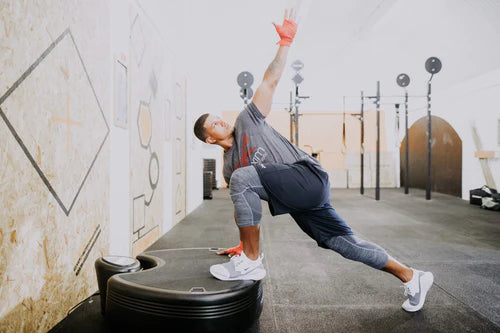 Power Plate® pro5HP Full Body Vibration Platform